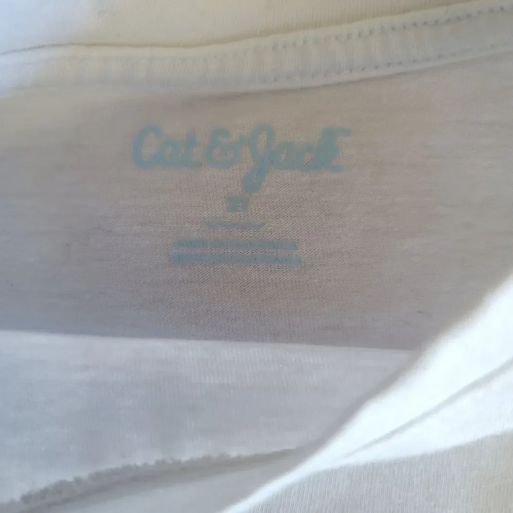 White tee & undershirt bundle essential basics